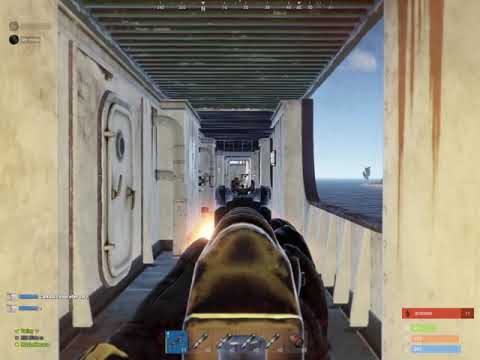 Rust : Cargo fight #1