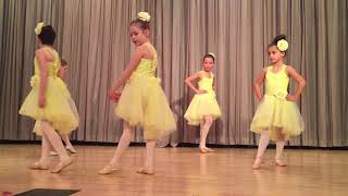 Isabella Ballet : Scars to your Beautiful