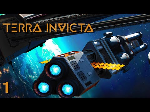 Terra Invicta | Gameplay Part 1 - Overview