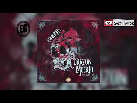 Anonimus  Darkiel  Randy  Rauw Alejandro  Eix  Javiielo  ( Corazon Muerto Remix)
