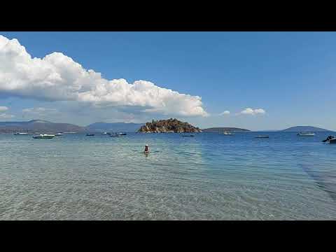 Beach walk Tolo / Greece