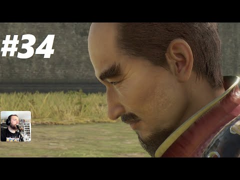 Dynasty Warriors 9 Empires - Ep.34 - REMOVING THE SUN FAMILY (Yellow Turban Rebellion-Hard Mode)