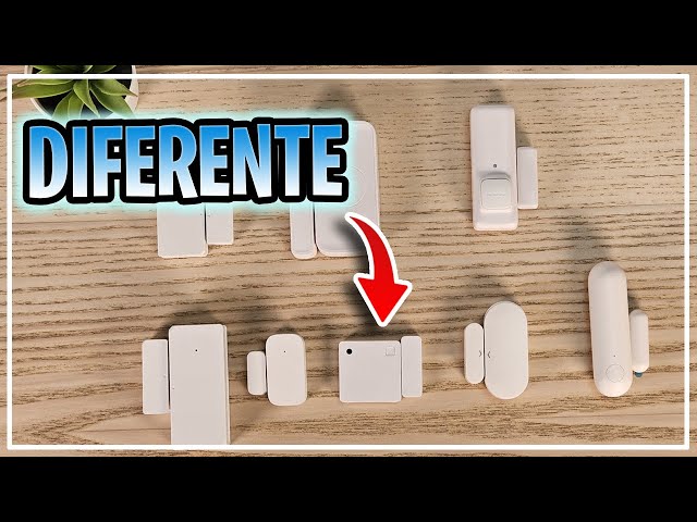 Vídeo relacionado con Shelly BLU Door/Window Marron- Sensor Bluetooth de Puerta y Ventana, iOS, Android App, Batería Duradera, Medición De Lux E Inclinación De Angulo, Crear Escenas Individuales De Activación