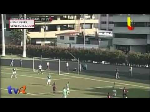 Highlights J3 Torneo Clausura Carabobo FC vs Deportivo Lara