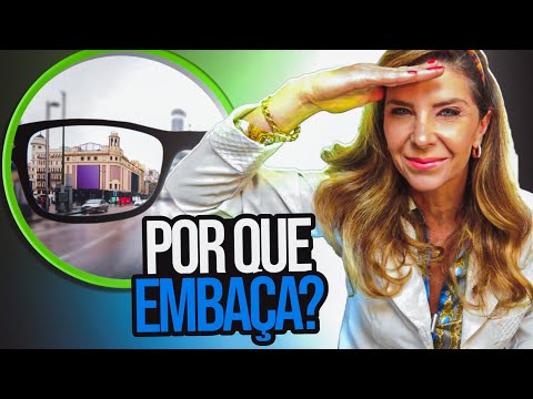 Visão Embaçada Para Longe - O Que Causa Visão Embaçada Para Longe