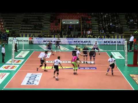 Verona-Ninfa Latina: tuffi...