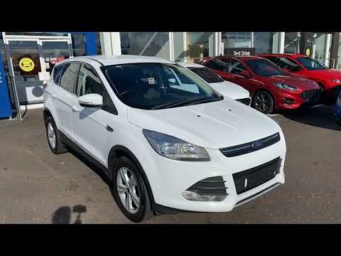 2015 Ford Kuga 2.0 TDCi 150 ZETEC