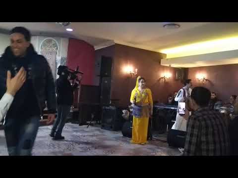 Fatima tihihit 2019 Paris