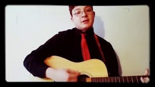 Clay Borrell: One More Song (Acoustic Cover)