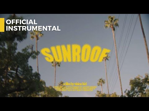 Nicky Youre, dazy - Sunroof (Instrumental)