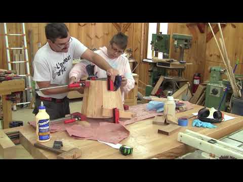 The Woodpecker Ep 156 - Cat tree