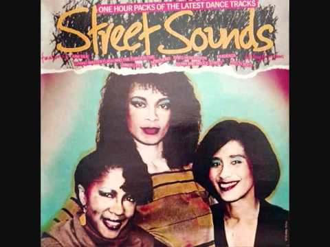 Street Sounds Volume 1