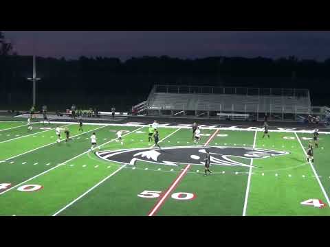 Ben Moser 9/1/22 Highlights vs. New Castle [1 Goal]