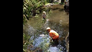 Sonny Terry &amp; Brownie McGhee - Crawdad Hole
