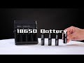 Samsung 18650 Battery and Charger