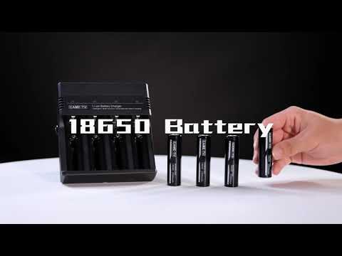 Samsung 18650 Battery and Charger
