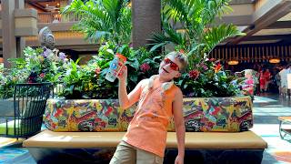 Luggage Recovery & Disney Resort Tours | Becoming Disney Vloggers For 30 Days (8/30)