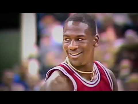 Michael Jordan Highlight mix - Space Jam