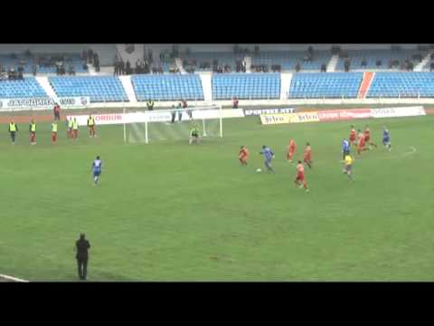 JSL (10. kolo): Jagodina - Radnički 1923. 2:1