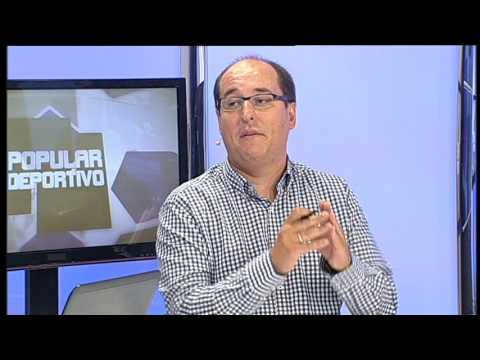 07/05/2017 POPULAR DEPORTIVO - TERCERA DIVISIÓN Y LIBRETA DE JOAQUÍN