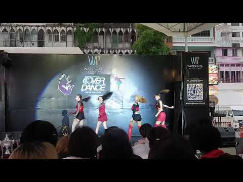 150619 Majestic queen cover Blackpink @Watergate