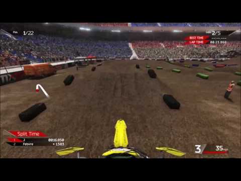 The saddest MXGP 2 race.... (+Commentary)