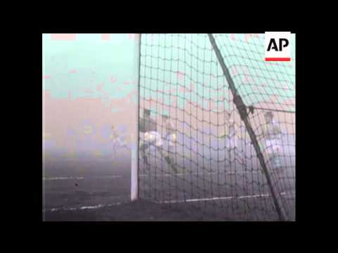 FA CUP THIRD ROUND - MANCHESTER CITY V BLACKPOOL UNITED