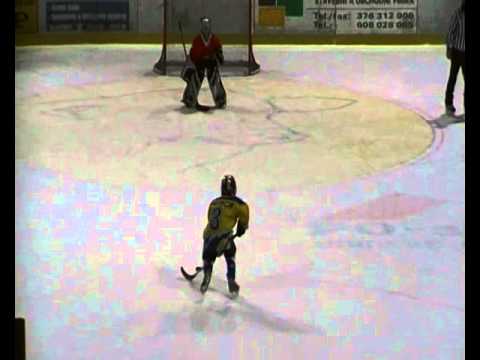 Hokej - HC Meteor Třemošná 27.2.2010