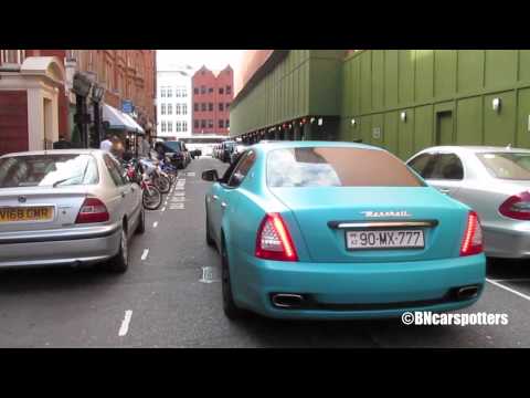 Maserati Quattroporte Sport GT S 2009