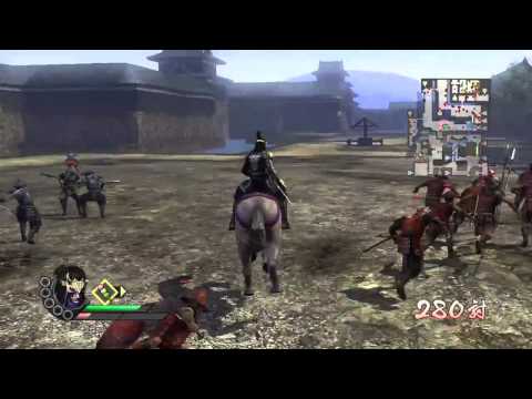 Sengoku Musou 3 Z (PS3) Walkthrough [720p] part 77