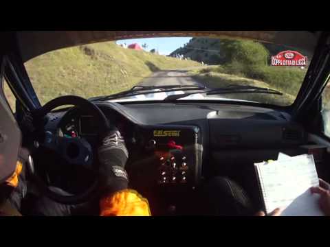 49° Rally Coppa Città di Lucca   Mori   Dinelli   Dpd Group S S D  a R L