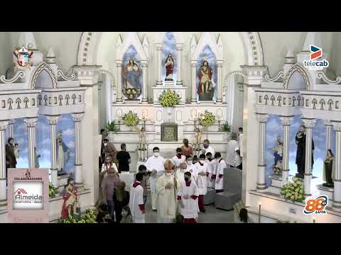 9ª noite de novena da festa de São João Batista 2021 em Apodi