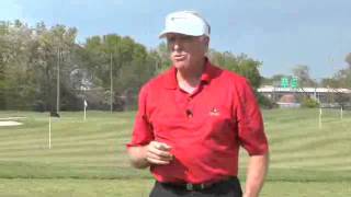 Lynn Blake Explains The Secret of Golf
