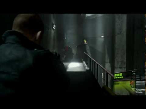 Lets play Resident evil 6 demo!!!