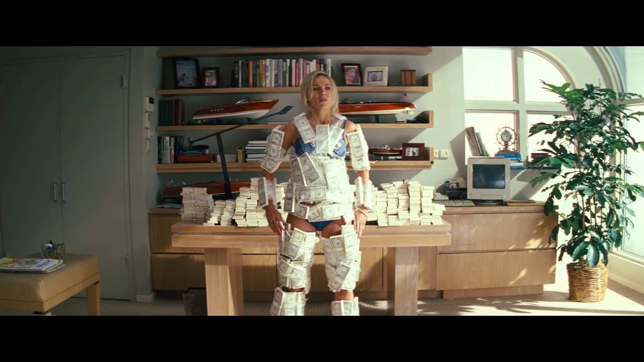 The Wolf of Wall Street