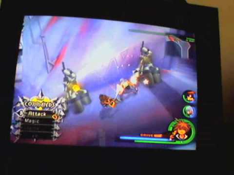 Kingdom Hearts 2 part 167