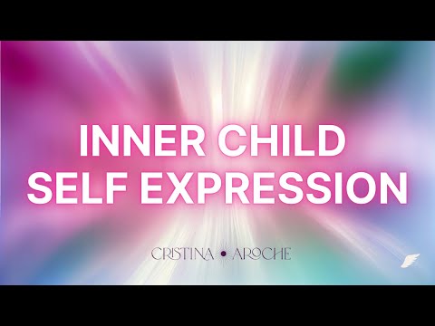 Channeling with Angels - Ep. 44 - The power of inner child self-expression