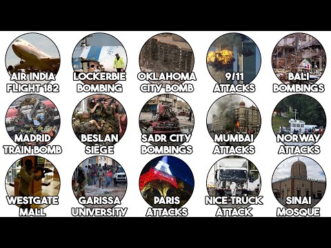 The Most Devastating Terror Attacks Explained