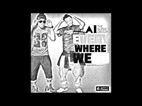 A1 The SuperGroup - Everywhere We Go (Decaf)
