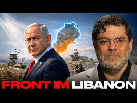 Mohammad Marandi: Südlibanon — wird die Front noch breiter? Video-Thumbnail von YouTube