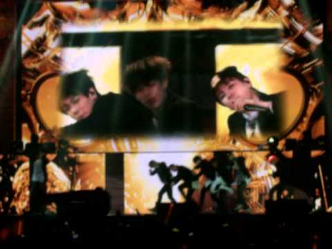 FANCAM BTS The Red Bullet in Manila - War of Hormone