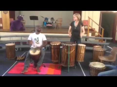 Moribayassa Arrangement - Mohamed Bangoura & Tara Tucker