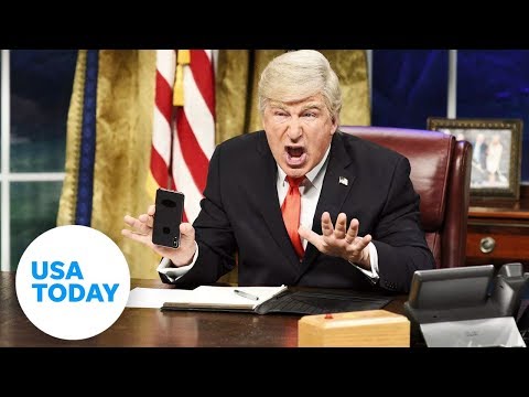 'SNL' turns Trump impeachment hearings into soap opera | USA TODAY