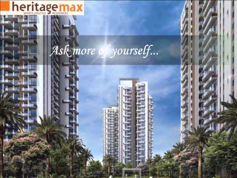 Heritage Max, Conscient Group, Sector 102, Gurgaon