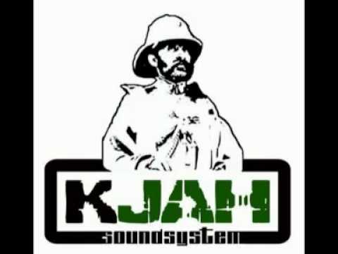 K-Jah Positive Soundsystem feat. Gero Jill Mahajus - Misshuana