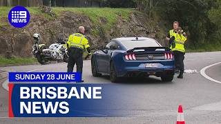 9News Queensland | Sunday 28 | Full Bulletin