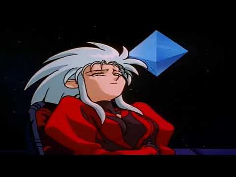 Ryoko dies - Tenchi Universe full scene