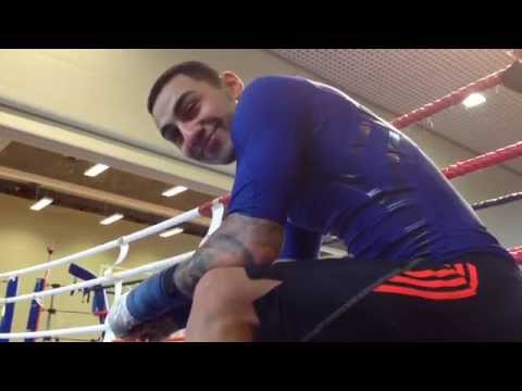 HB-Boxing: Artem TheBoss Harutyunyan APB Fight No.3 TRAILER!