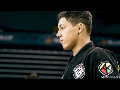 Watch Every Micael Galvao Match From Abu Dhabi World Pro