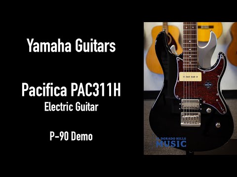 Yamaha PAC311H: Price, Specs and Best Deals | FindMyGuitar Yamaha PAC311H: Price, Specs and Best Deals | FindMyGuitar